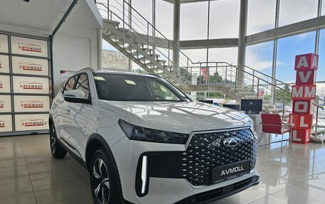 Chery Tiggo 4 I рестайлинг, 2024 год, 2 189 000 рублей, 4 фотография