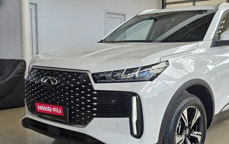 Chery Tiggo 4 I рестайлинг, 2024 год, 2 189 000 рублей, 3 фотография