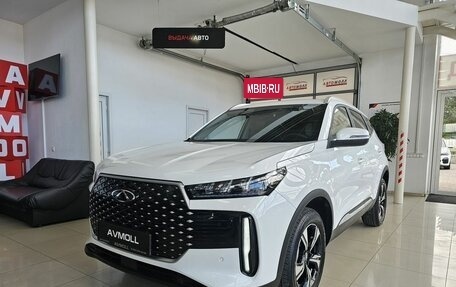 Chery Tiggo 4 I рестайлинг, 2024 год, 2 189 000 рублей, 2 фотография