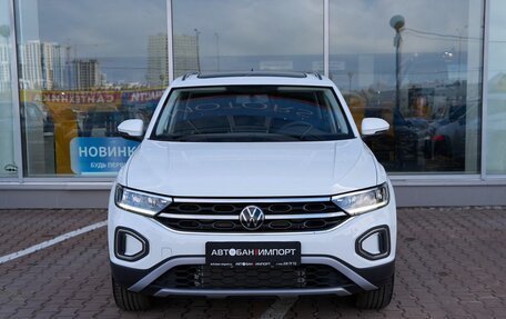 Volkswagen T-Roc I, 2026 год, 3 499 900 рублей, 2 фотография