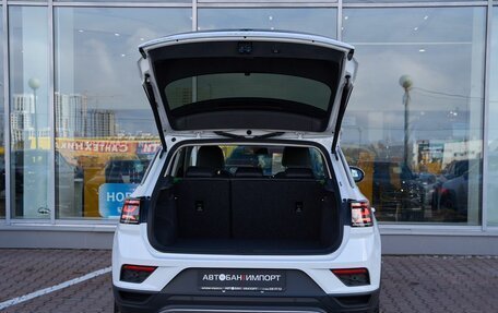 Volkswagen T-Roc I, 2026 год, 3 499 900 рублей, 5 фотография