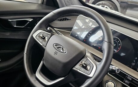 Chery Tiggo 4 I рестайлинг, 2024 год, 2 189 000 рублей, 22 фотография