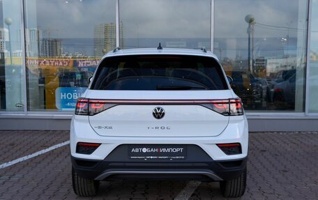 Volkswagen T-Roc I, 2026 год, 3 499 900 рублей, 4 фотография