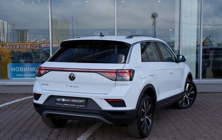 Volkswagen T-Roc I, 2026 год, 3 499 900 рублей, 3 фотография