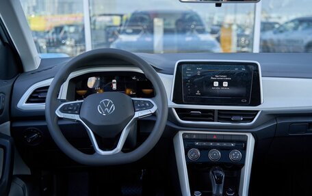 Volkswagen T-Roc I, 2026 год, 3 499 900 рублей, 11 фотография
