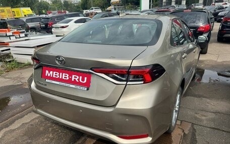 Toyota Corolla, 2020 год, 1 900 111 рублей, 18 фотография