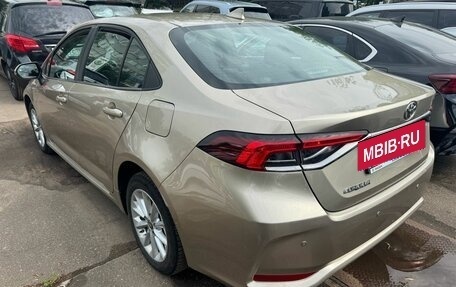Toyota Corolla, 2020 год, 1 900 111 рублей, 17 фотография