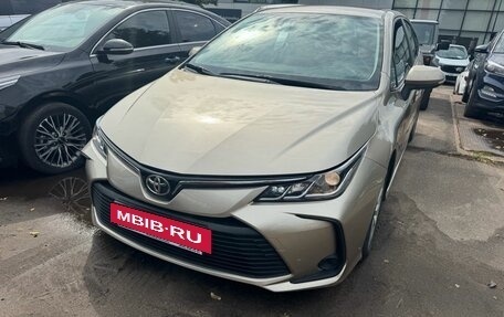 Toyota Corolla, 2020 год, 1 900 111 рублей, 22 фотография