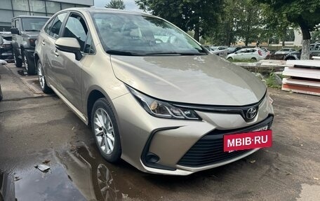 Toyota Corolla, 2020 год, 1 900 111 рублей, 21 фотография