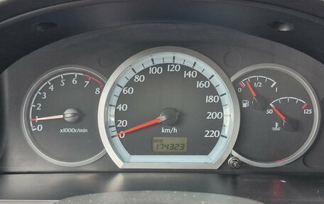 Chevrolet Lacetti, 2012 год, 499 000 рублей, 9 фотография