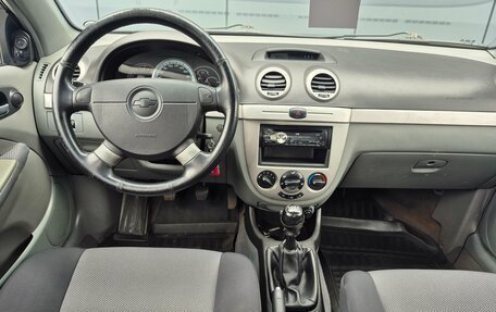 Chevrolet Lacetti, 2012 год, 499 000 рублей, 10 фотография