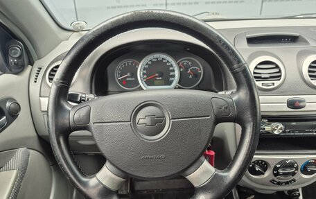 Chevrolet Lacetti, 2012 год, 499 000 рублей, 11 фотография
