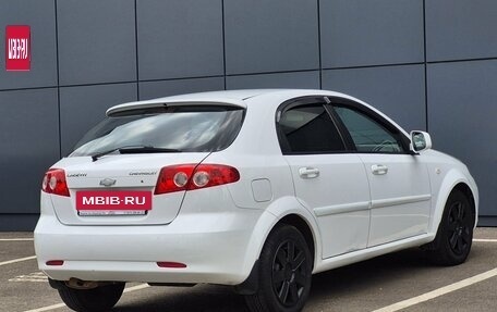 Chevrolet Lacetti, 2012 год, 499 000 рублей, 7 фотография