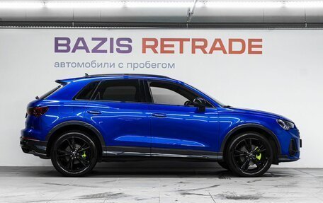 Audi Q3, 2020 год, 4 499 000 рублей, 5 фотография