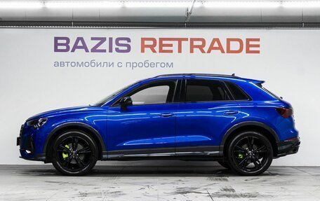 Audi Q3, 2020 год, 4 499 000 рублей, 9 фотография