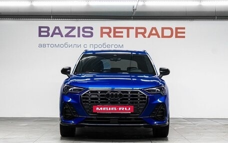 Audi Q3, 2020 год, 4 499 000 рублей, 3 фотография