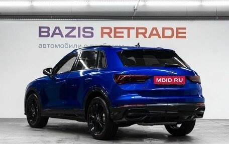 Audi Q3, 2020 год, 4 499 000 рублей, 8 фотография