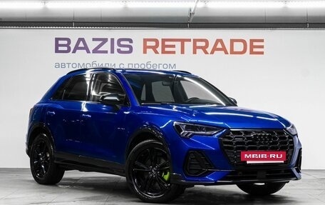 Audi Q3, 2020 год, 4 499 000 рублей, 4 фотография