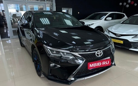 Toyota Camry, 2014 год, 1 950 000 рублей, 2 фотография