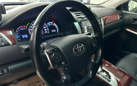 Toyota Camry, 2014 год, 1 950 000 рублей, 11 фотография