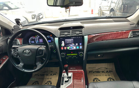 Toyota Camry, 2014 год, 1 950 000 рублей, 12 фотография