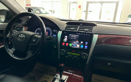 Toyota Camry, 2014 год, 1 950 000 рублей, 14 фотография
