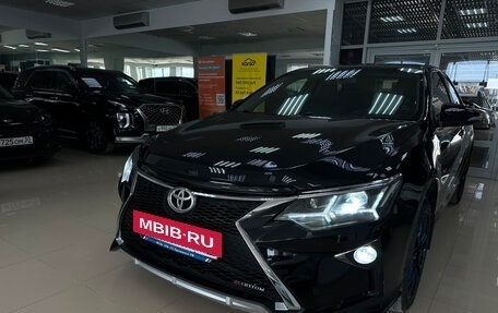 Toyota Camry, 2014 год, 1 950 000 рублей, 4 фотография