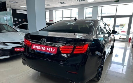 Toyota Camry, 2014 год, 1 950 000 рублей, 9 фотография