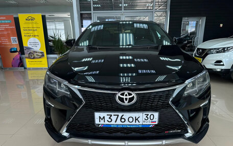 Toyota Camry, 2014 год, 1 950 000 рублей, 5 фотография