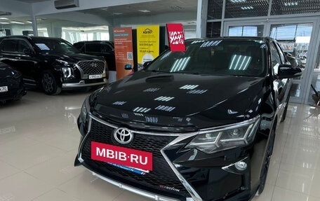 Toyota Camry, 2014 год, 1 950 000 рублей, 3 фотография