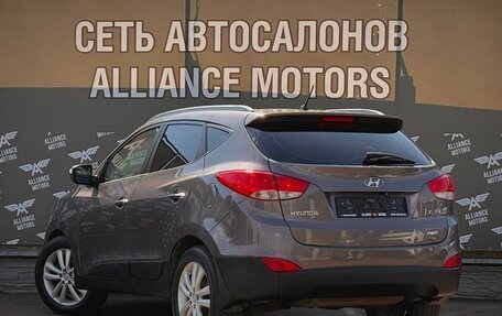 Hyundai ix35 I рестайлинг, 2012 год, 1 120 000 рублей, 5 фотография