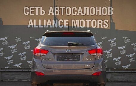 Hyundai ix35 I рестайлинг, 2012 год, 1 120 000 рублей, 6 фотография