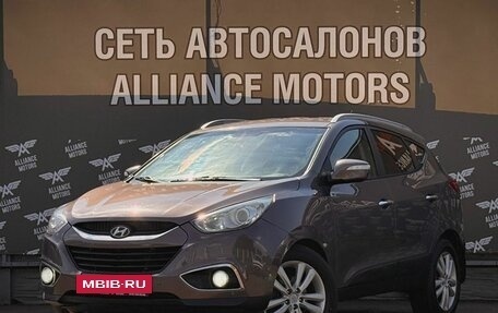 Hyundai ix35 I рестайлинг, 2012 год, 1 120 000 рублей, 3 фотография