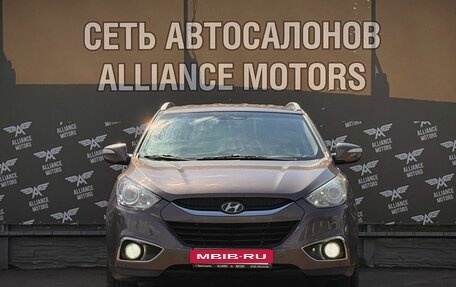 Hyundai ix35 I рестайлинг, 2012 год, 1 120 000 рублей, 2 фотография