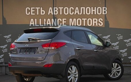 Hyundai ix35 I рестайлинг, 2012 год, 1 120 000 рублей, 8 фотография