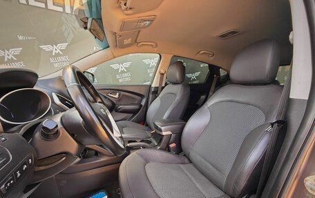 Hyundai ix35 I рестайлинг, 2012 год, 1 120 000 рублей, 11 фотография