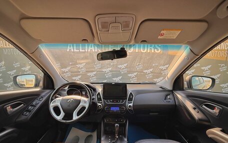 Hyundai ix35 I рестайлинг, 2012 год, 1 120 000 рублей, 14 фотография