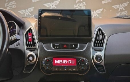 Hyundai ix35 I рестайлинг, 2012 год, 1 120 000 рублей, 15 фотография