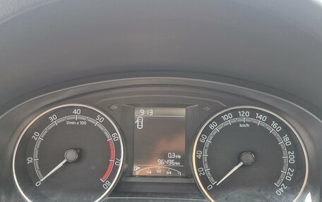 Skoda Rapid I, 2019 год, 1 320 000 рублей, 9 фотография