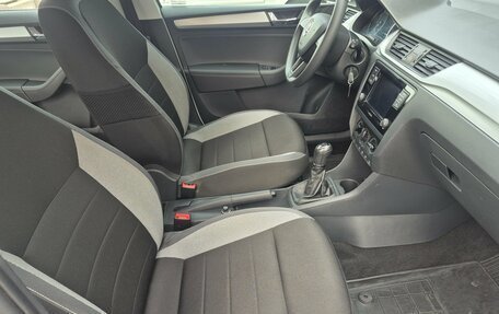 Skoda Rapid I, 2019 год, 1 320 000 рублей, 13 фотография