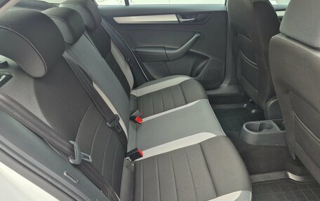Skoda Rapid I, 2019 год, 1 320 000 рублей, 14 фотография