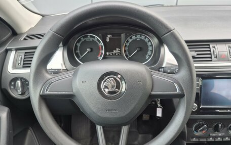 Skoda Rapid I, 2019 год, 1 320 000 рублей, 11 фотография