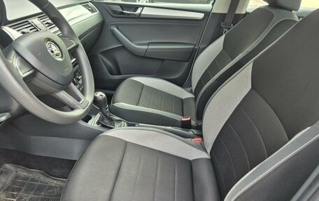 Skoda Rapid I, 2019 год, 1 320 000 рублей, 12 фотография