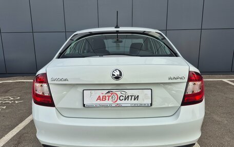 Skoda Rapid I, 2019 год, 1 320 000 рублей, 6 фотография