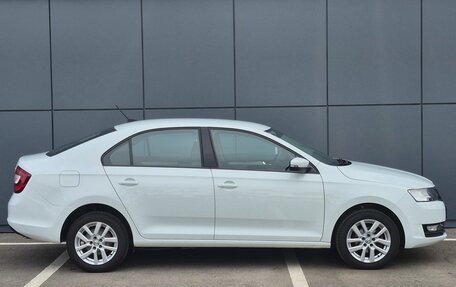 Skoda Rapid I, 2019 год, 1 320 000 рублей, 8 фотография