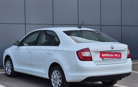 Skoda Rapid I, 2019 год, 1 320 000 рублей, 5 фотография