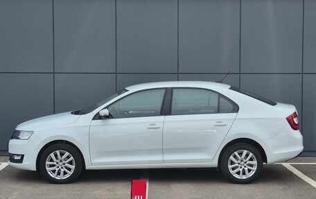 Skoda Rapid I, 2019 год, 1 320 000 рублей, 4 фотография