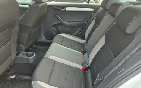 Skoda Rapid I, 2019 год, 1 320 000 рублей, 15 фотография