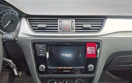 Skoda Rapid I, 2019 год, 1 320 000 рублей, 17 фотография