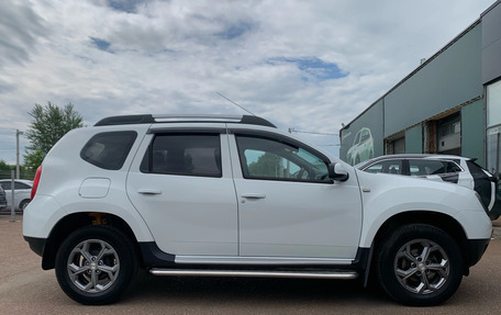 Renault Duster I рестайлинг, 2013 год, 825 000 рублей, 7 фотография